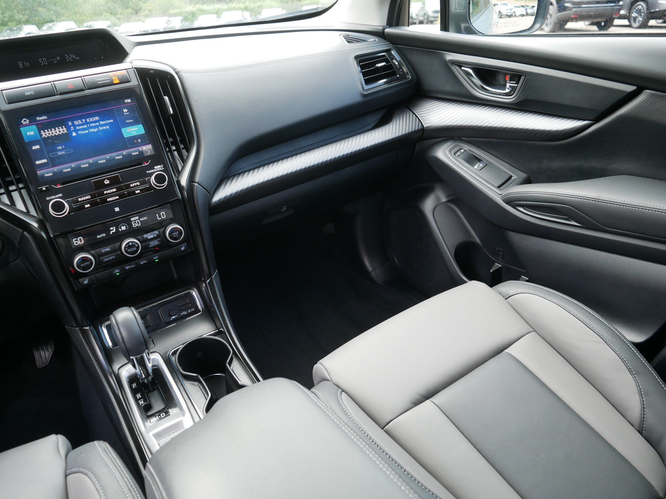 Used 2022 Subaru Ascent Onyx Edition AWD/4WD image 11