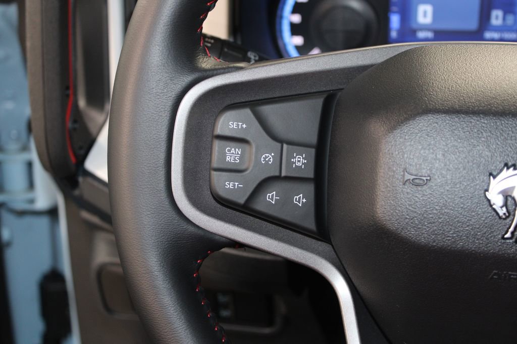 Used 2024 Ford Bronco Heritage Edition image 32