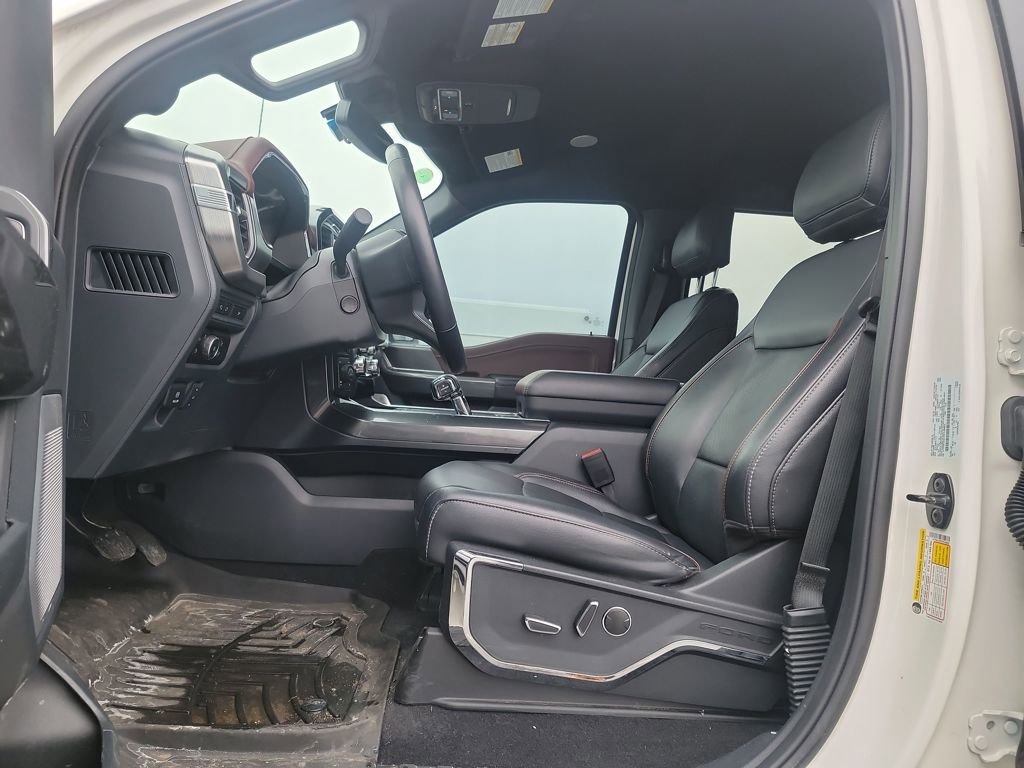 Used 2023 Ford F150 Lariat w/ Equipment Group 502A High image 9