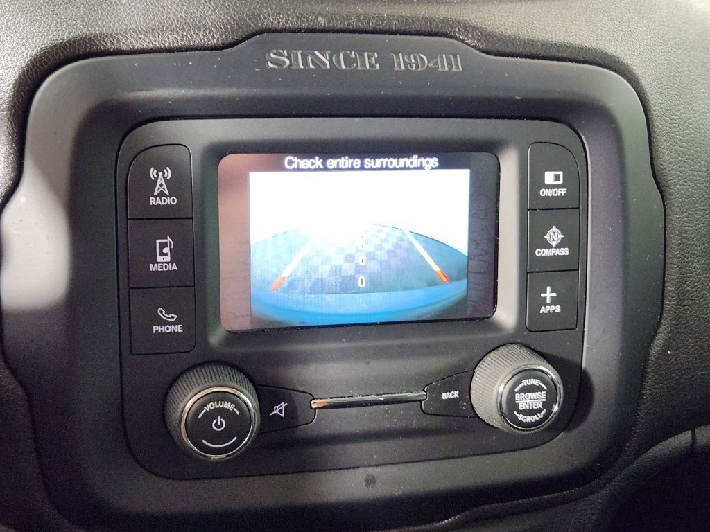 Used 2017 Jeep Renegade Latitude w/ Popular Equipment Group FWD image 22