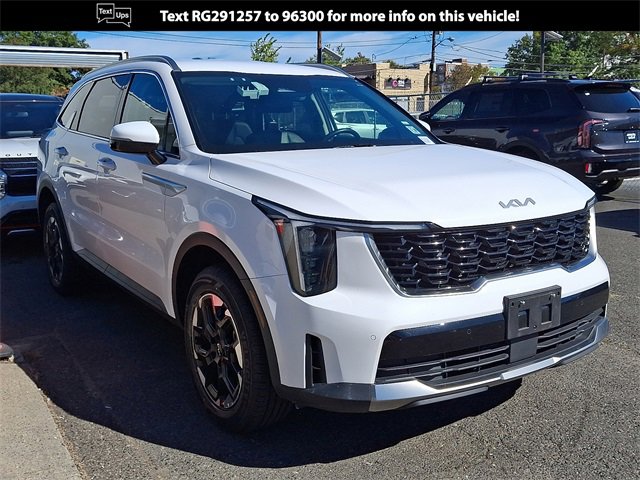 Certified 2024 Kia Sorento S