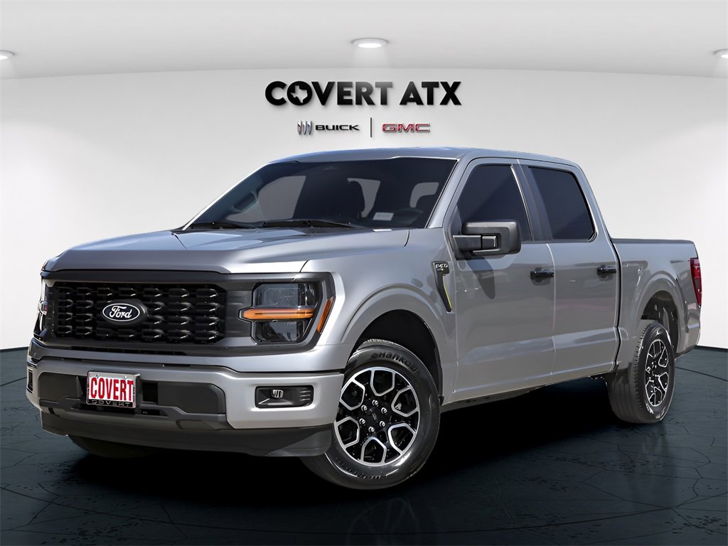 Used 2024 Ford F150 STX image 2