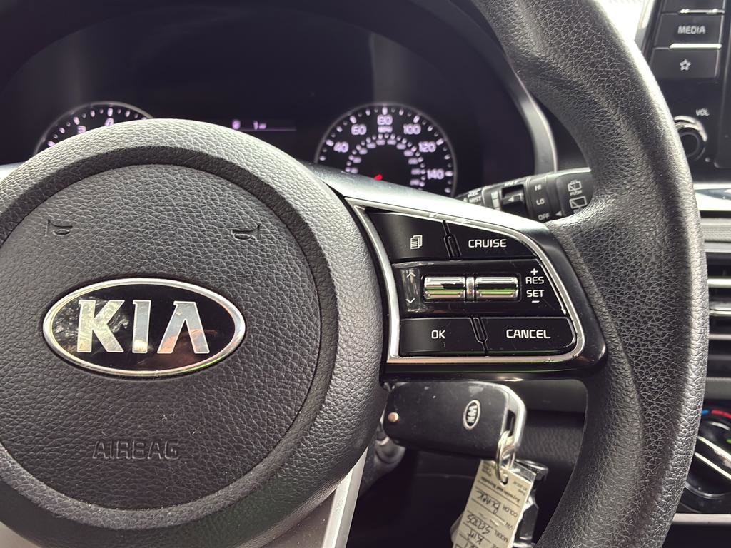 Used 2021 Kia Seltos LX AWD/4WD image 29