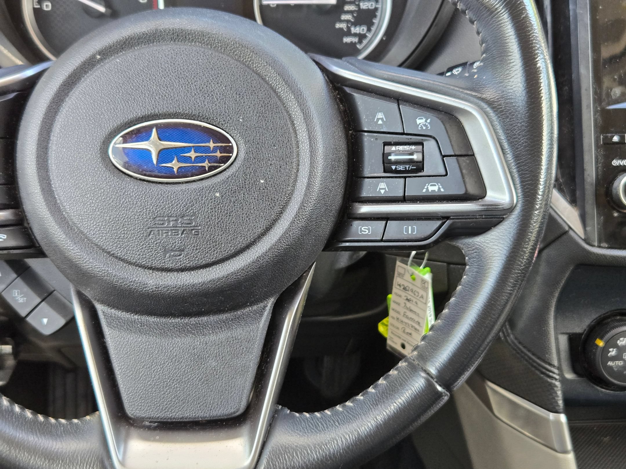 Used 2019 Subaru Forester Premium w/ Popular Package #1 AWD/4WD image 22