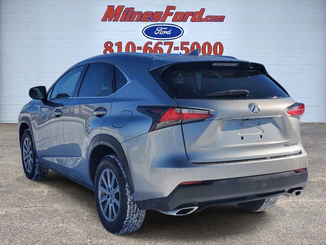 Used 2015 Lexus NX 200t FWD image 4