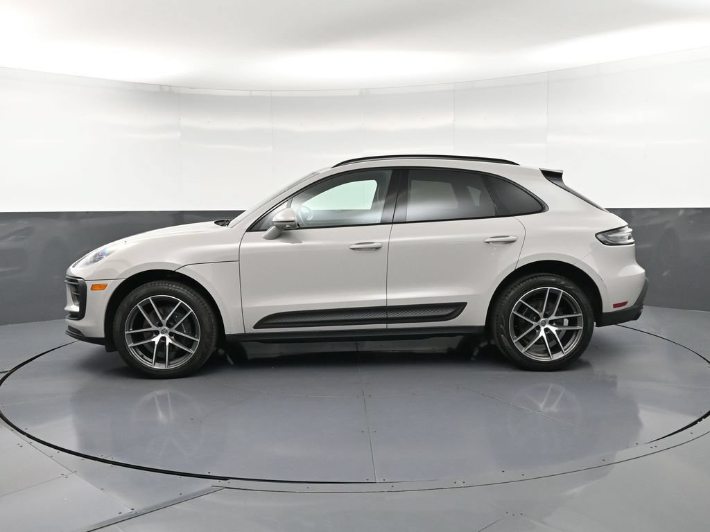 Certified 2023 Porsche Macan Turbo AWD/4WD image 2