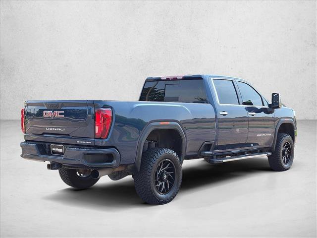 Used 2021 GMC Sierra 2500 Denali w/ Denali Ultimate Package AWD/4WD image 5