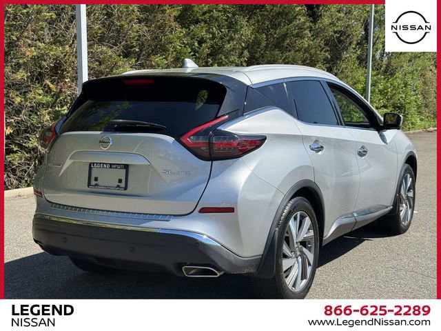 Used 2019 Nissan Murano SL AWD/4WD image 7