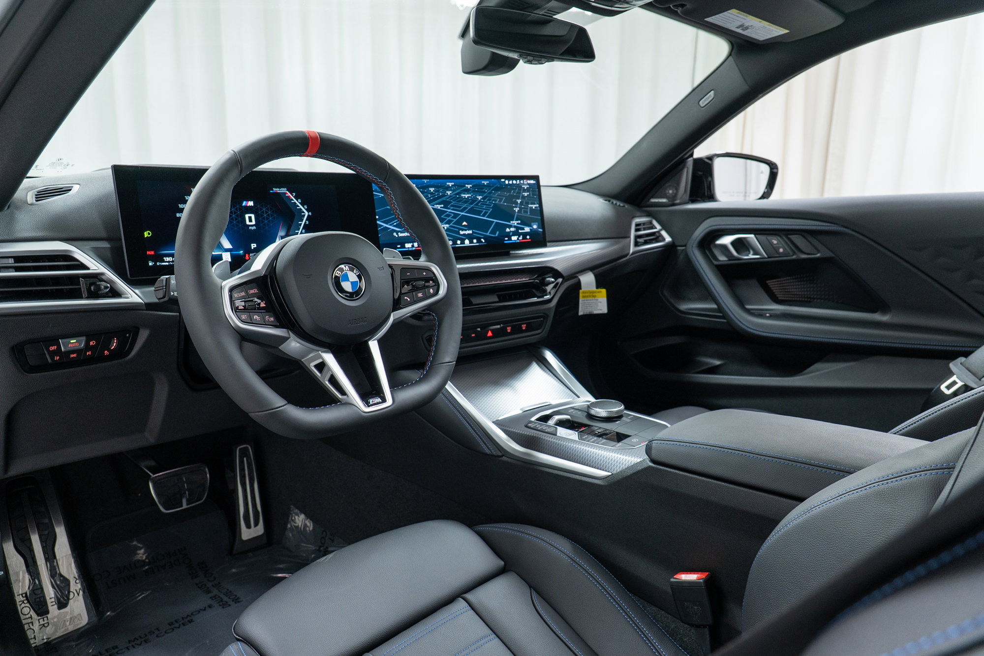 New 2026 BMW M240i xDrive Coupe w/ Premium Package image 12