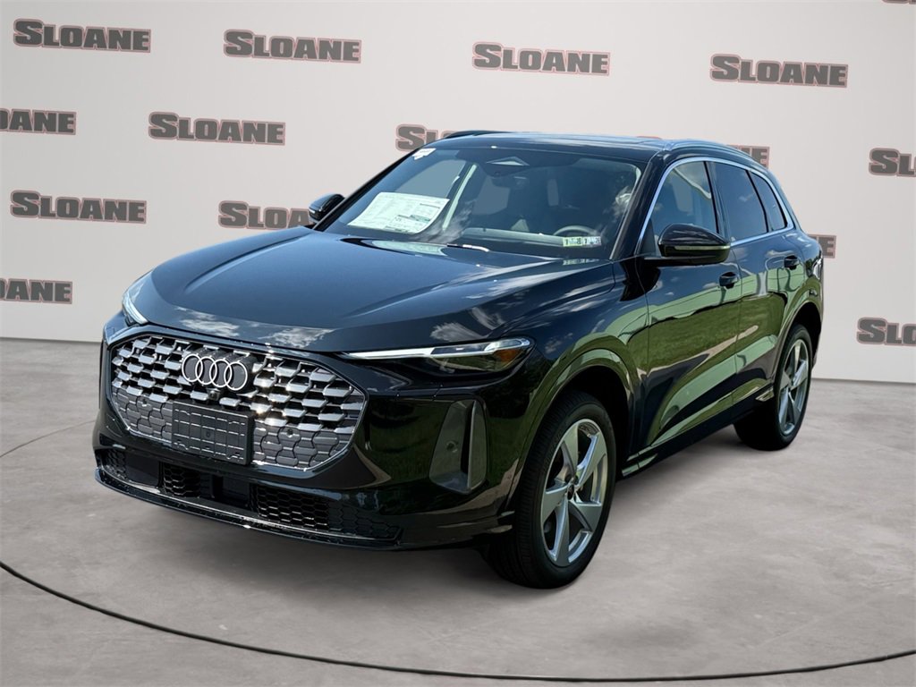 New 2025 Audi Q5 2.0T Premium Plus image 1