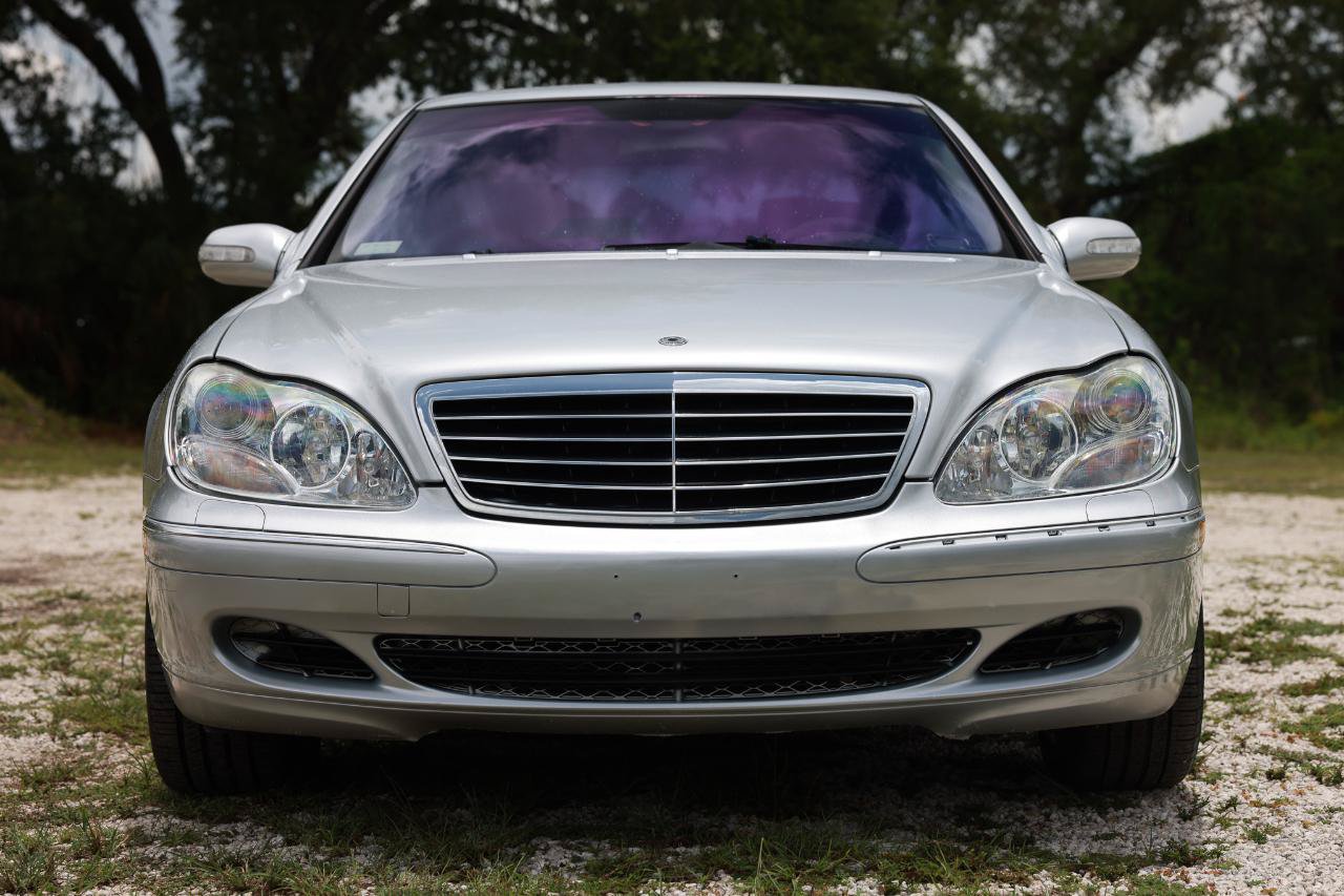 Used 2004 Mercedes-Benz S 430 image 17