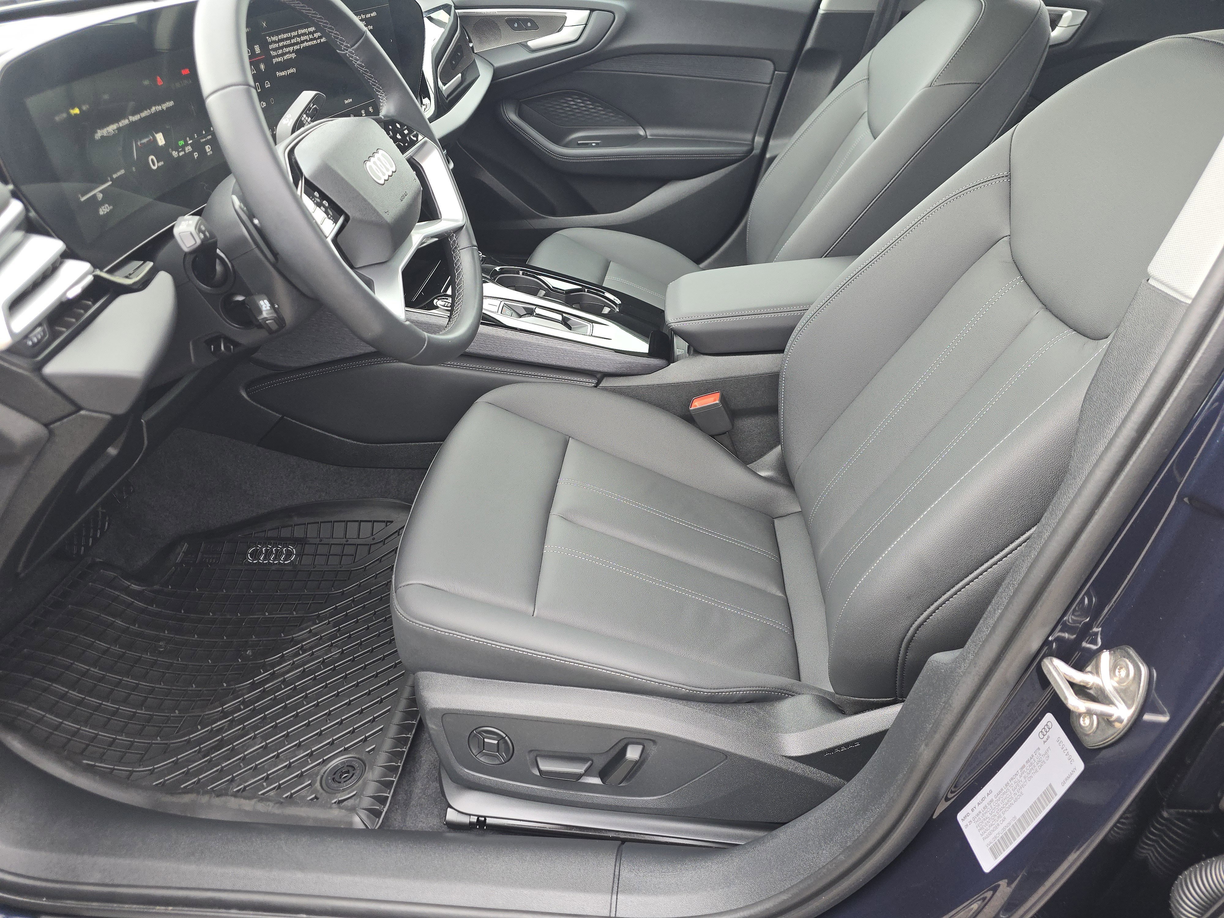 Certified 2025 Audi A5 2.0T Premium Plus w/ Premium Plus AWD/4WD image 20