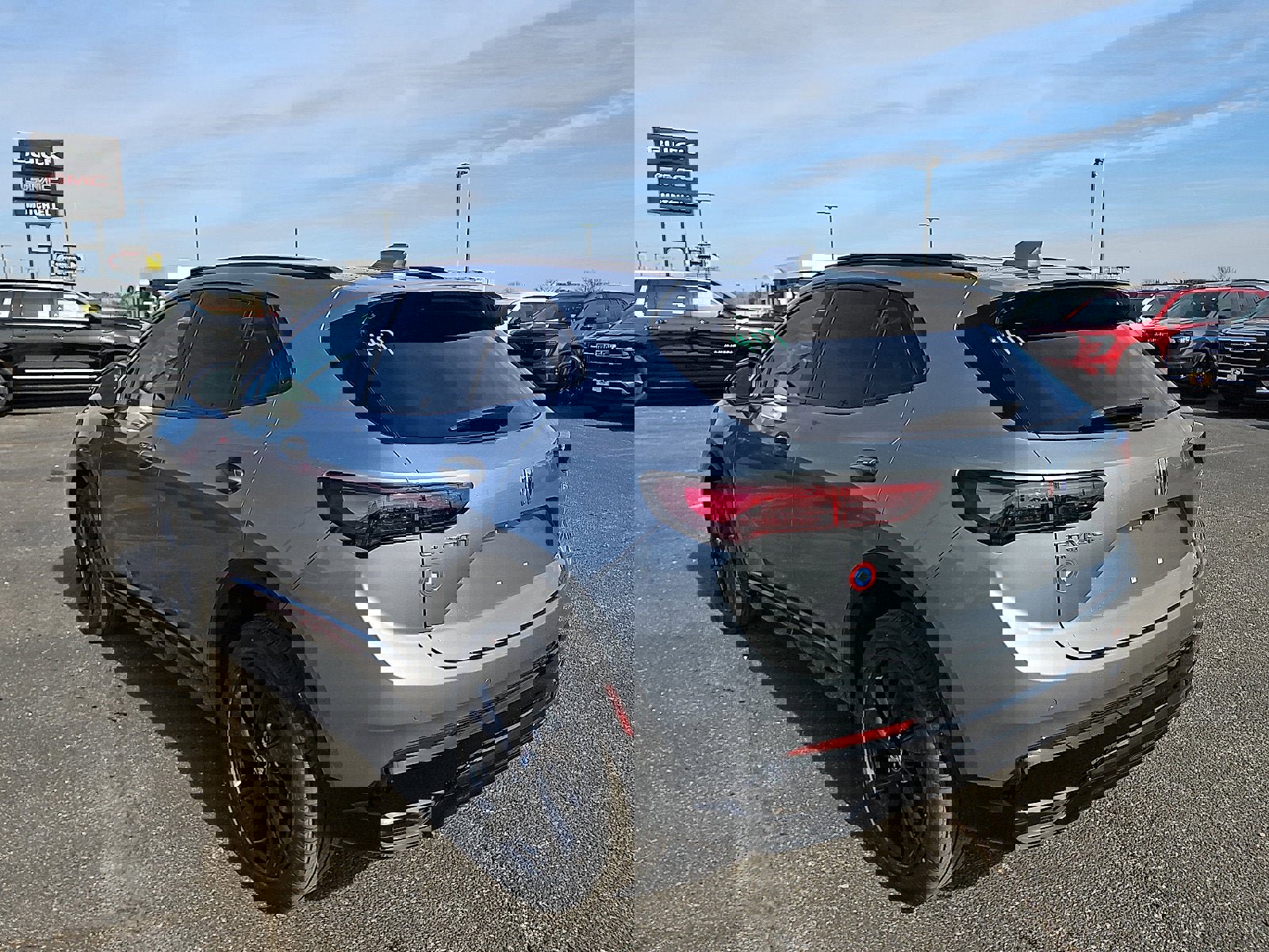 New 2026 Buick Envision Sport Touring image 3