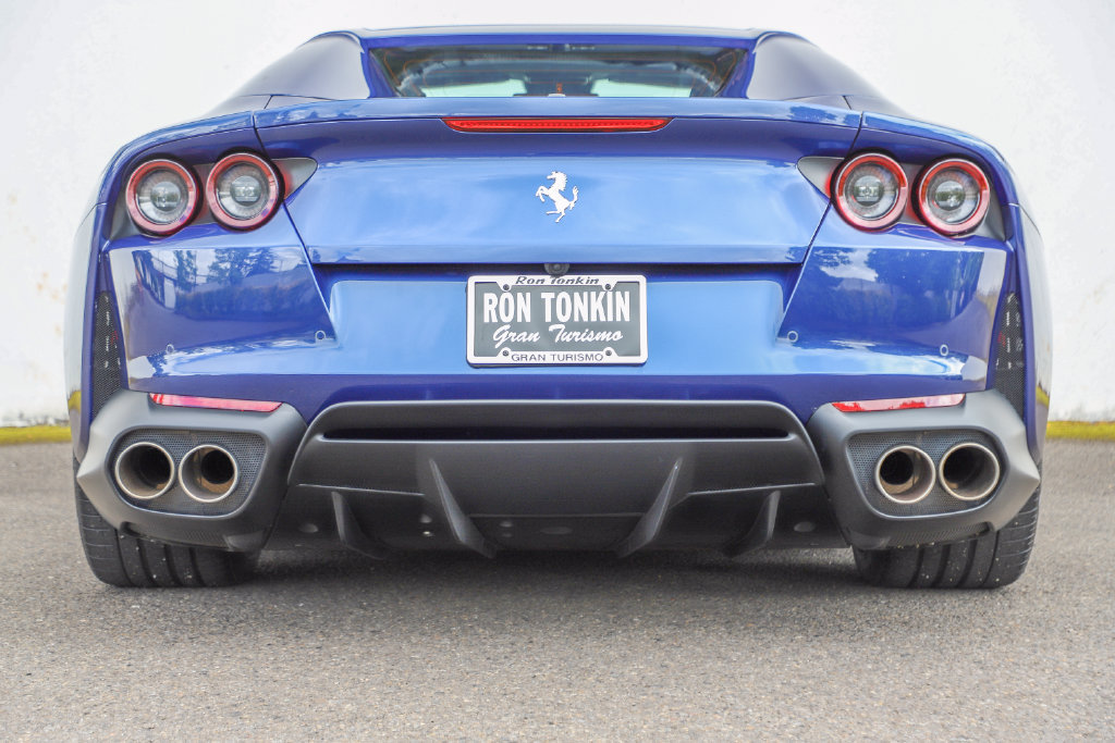 Used 2021 Ferrari 812 GTS RWD image 54