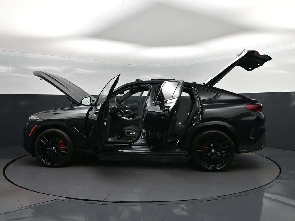 New 2027 BMW X6 xDrive40i w/ Executive Package AWD/4WD image 46