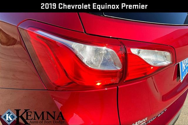 Used 2019 Chevrolet Equinox Premier image 27