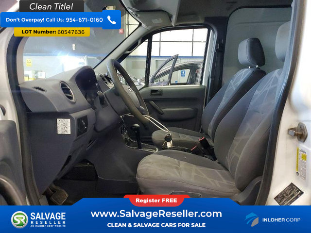 Used 2011 Ford Transit Connect XL FWD image 9