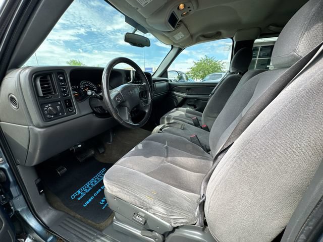 Used 2007 GMC Sierra 1500 SLE w/ Extended Cab Value Package AWD/4WD image 10