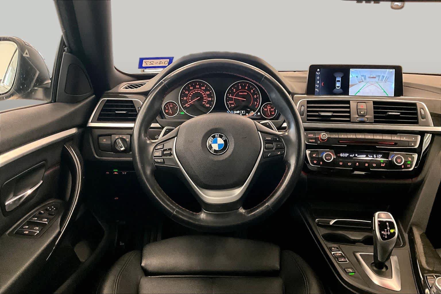 Used 2020 BMW 430i Gran Coupe RWD image 15