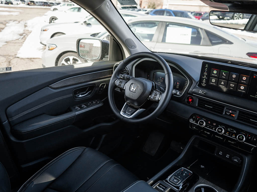 New 2026 Honda Pilot Elite image 15