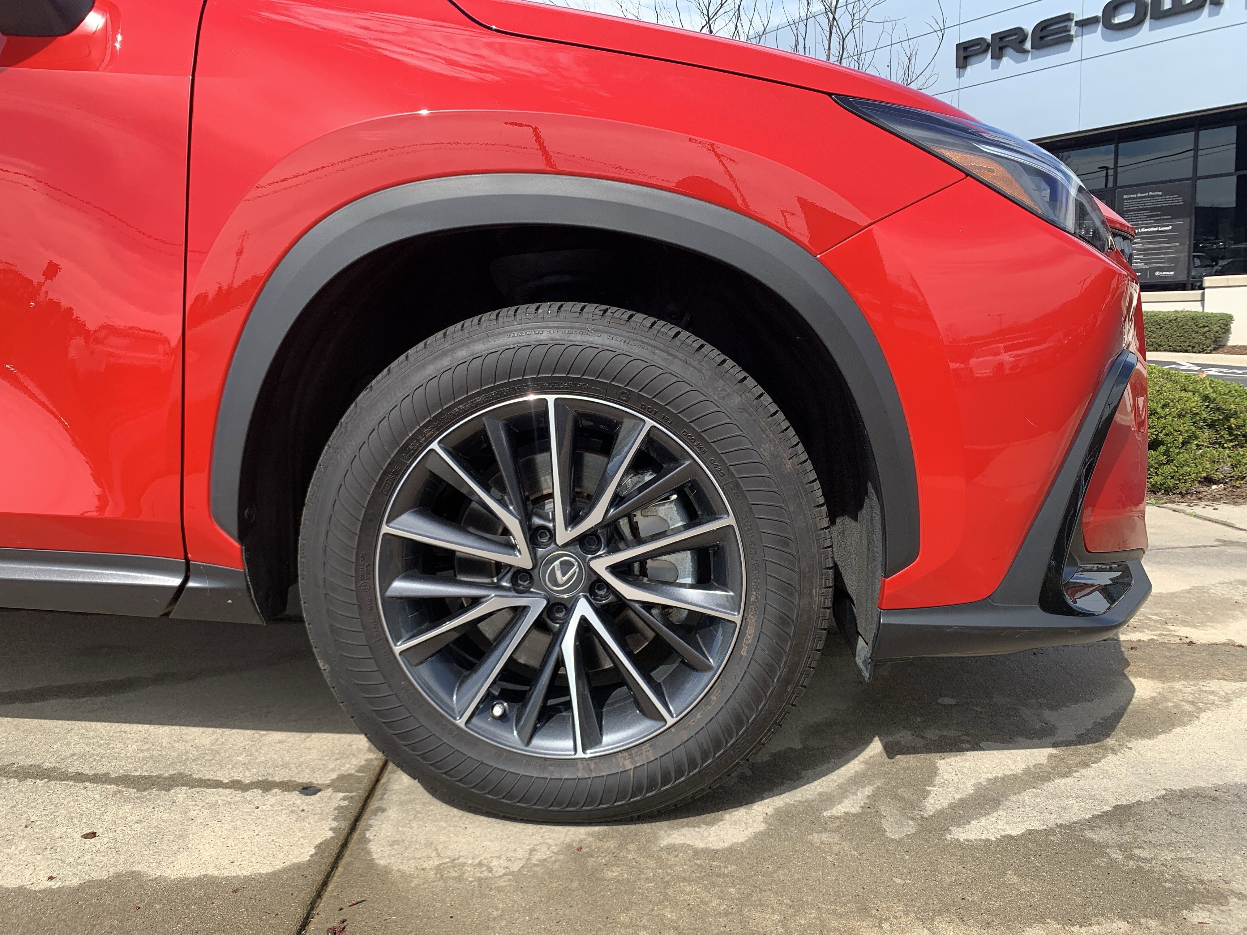 Used 2023 Lexus NX 350 AWD w/ Cold Area Package image 13