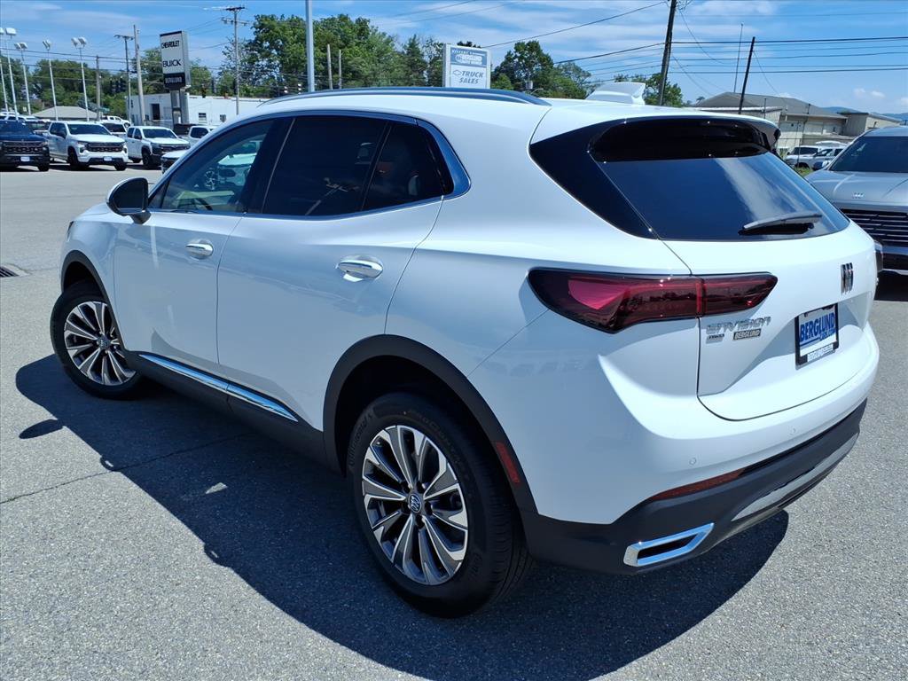 New 2026 Buick Envision Preferred AWD/4WD image 5