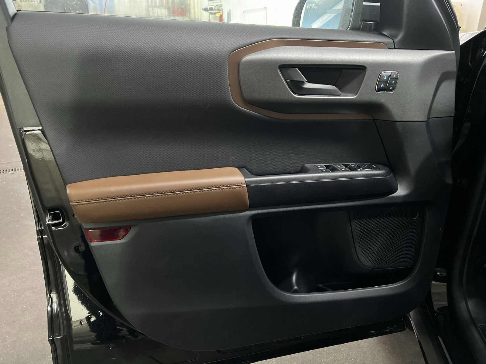 New 2025 Ford Bronco Sport Outer Banks image 14