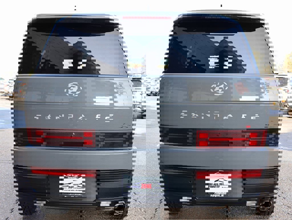 Used 2024 Hyundai Santa Fe SE image 5