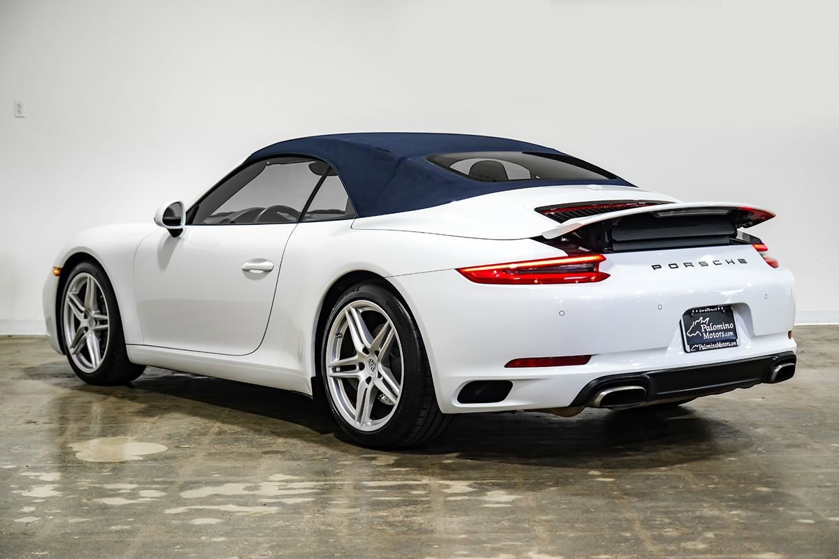 Used 2017 Porsche 911 Carrera image 12