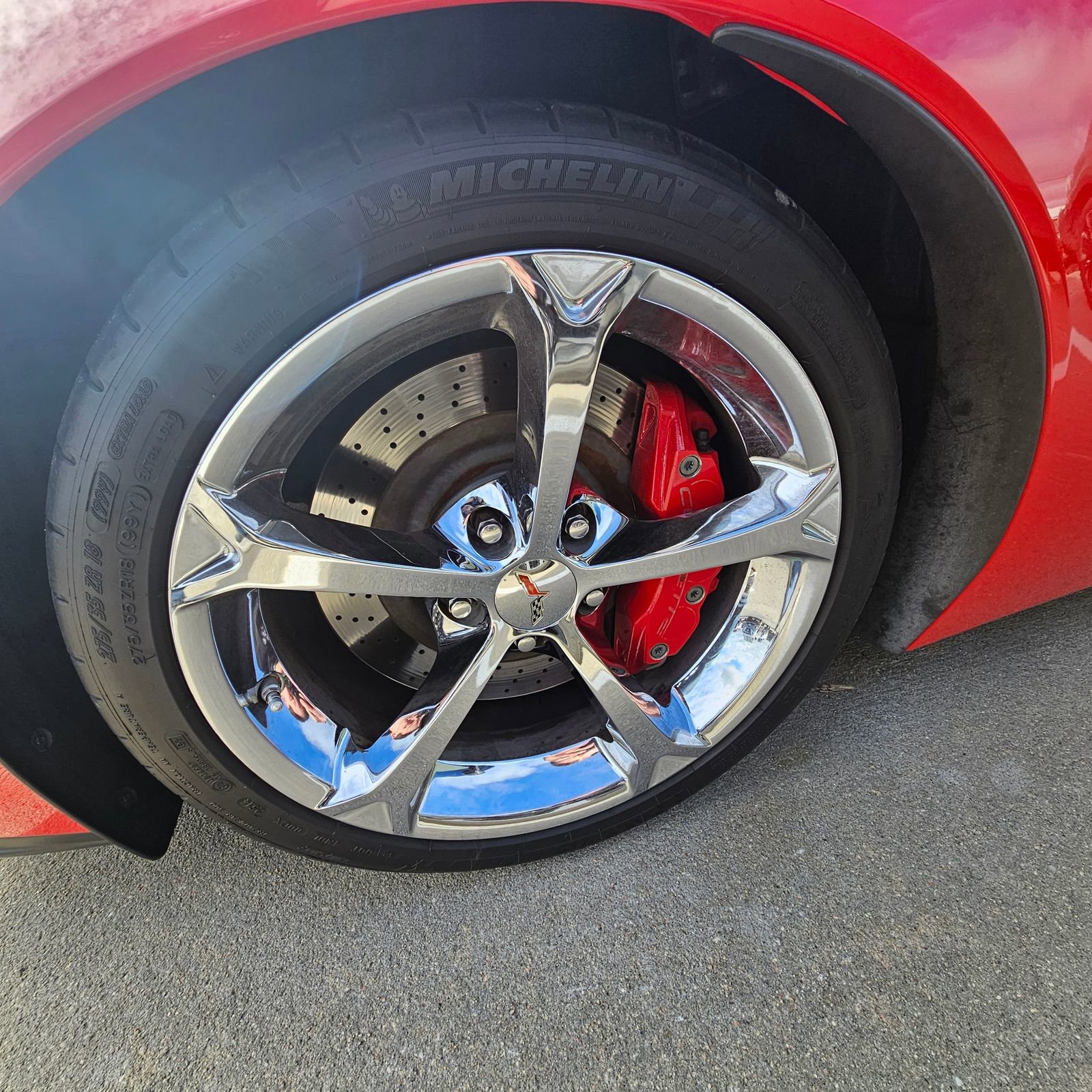 Used 2012 Chevrolet Corvette Grand Sport w/ 3LT Preferred Equipment Group image 6