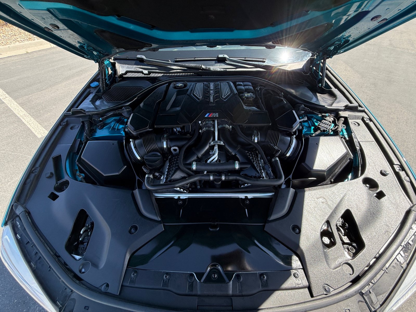 Used 2018 BMW M5 AWD/4WD image 21