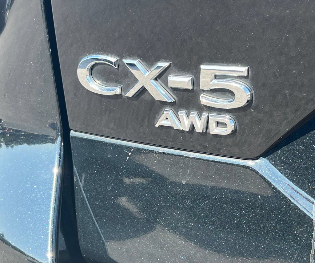 Used 2025 MAZDA CX-5 AWD 2.5 S w/ Preferred Package image 15