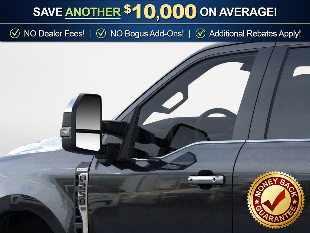 New 2026 Ford F250 King Ranch w/ Chrome Package image 25