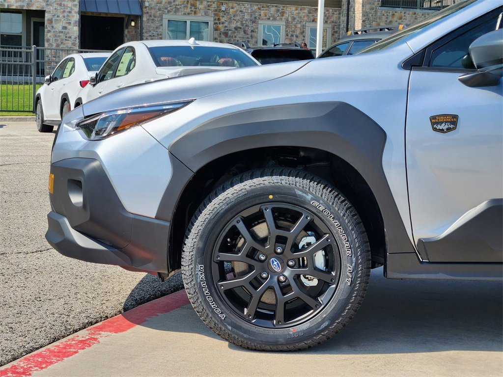 New 2025 Subaru Crosstrek 2.5i Wilderness image 6