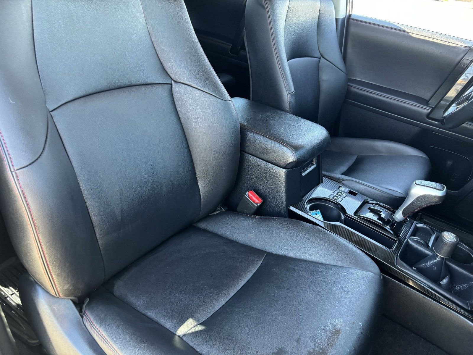 Used 2024 Toyota 4Runner TRD Off-Road Premium w/ Moonroof Package AWD/4WD image 11