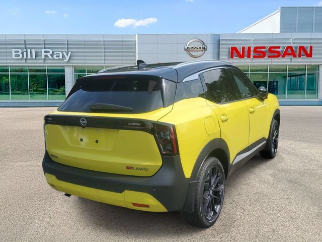 New 2026 Nissan Kicks SR w/ SR Premium Package AWD/4WD image 4