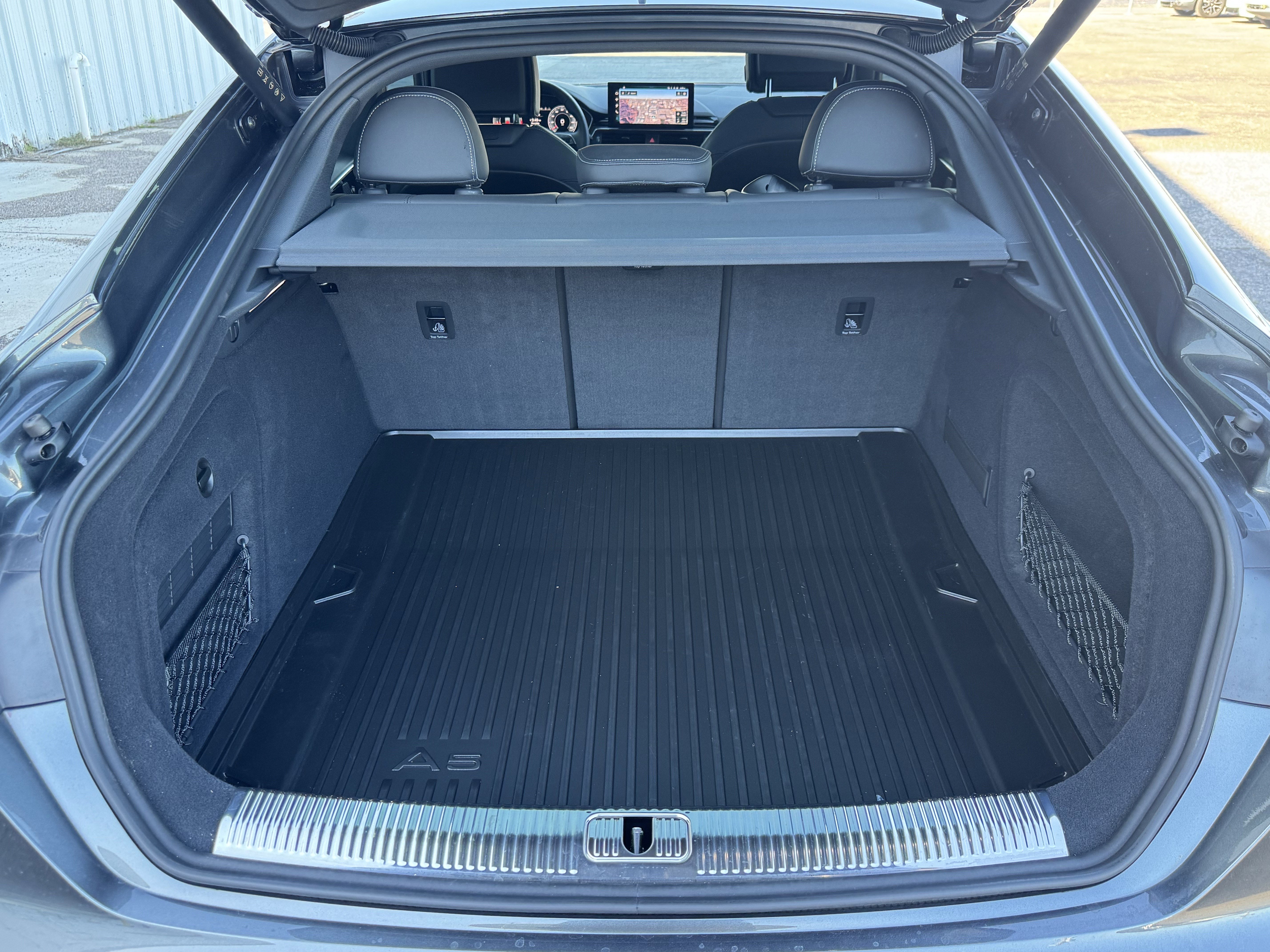 Certified 2025 Audi A5 2.0T Premium Plus image 8