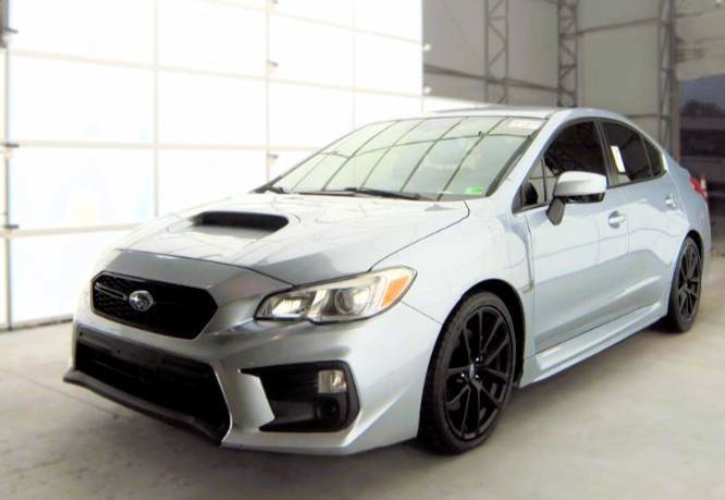 Used 2021 Subaru WRX AWD/4WD image 4