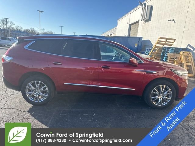 Used 2023 Buick Enclave Premium w/ Experience Buick Package image 10
