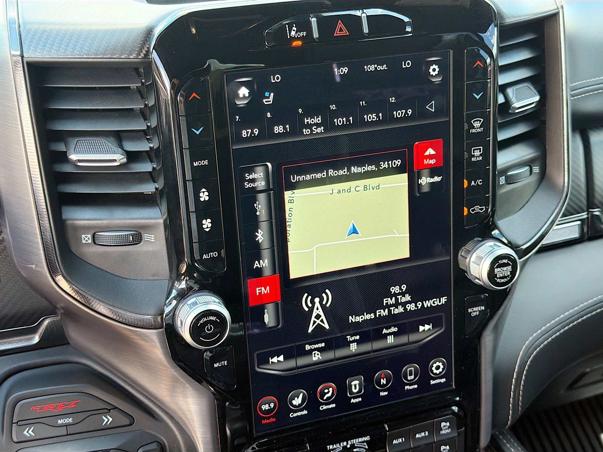 Used 2021 RAM 1500 TRX w/ TRX Level 2 Equipment Group image 32