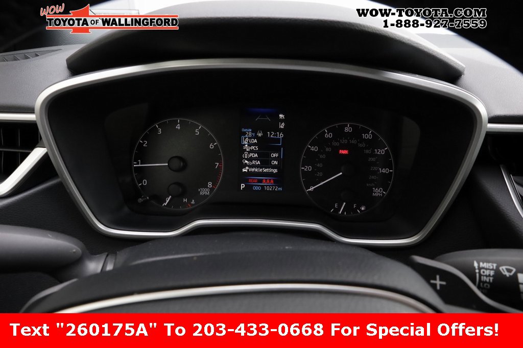 Certified 2024 Toyota Corolla SE image 33