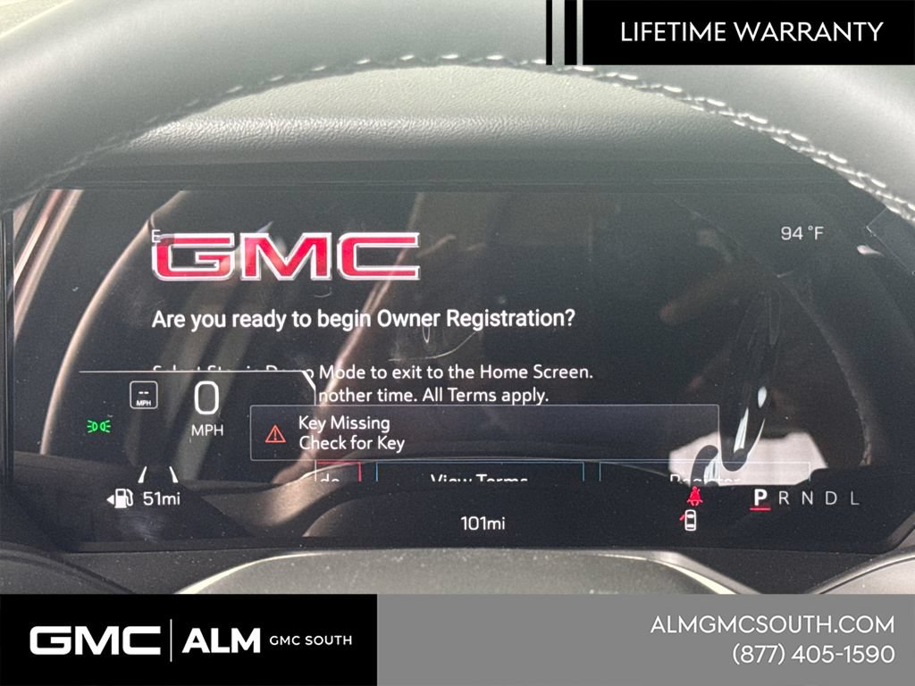 New 2026 GMC Acadia Elevation w/ Black Edition FWD image 30