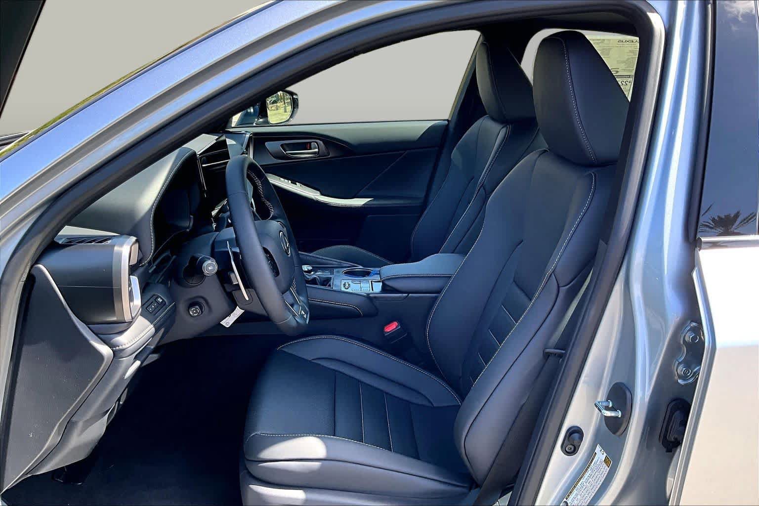 New 2026 Lexus IS 350 F Sport w/ Handling Package RWD image 18