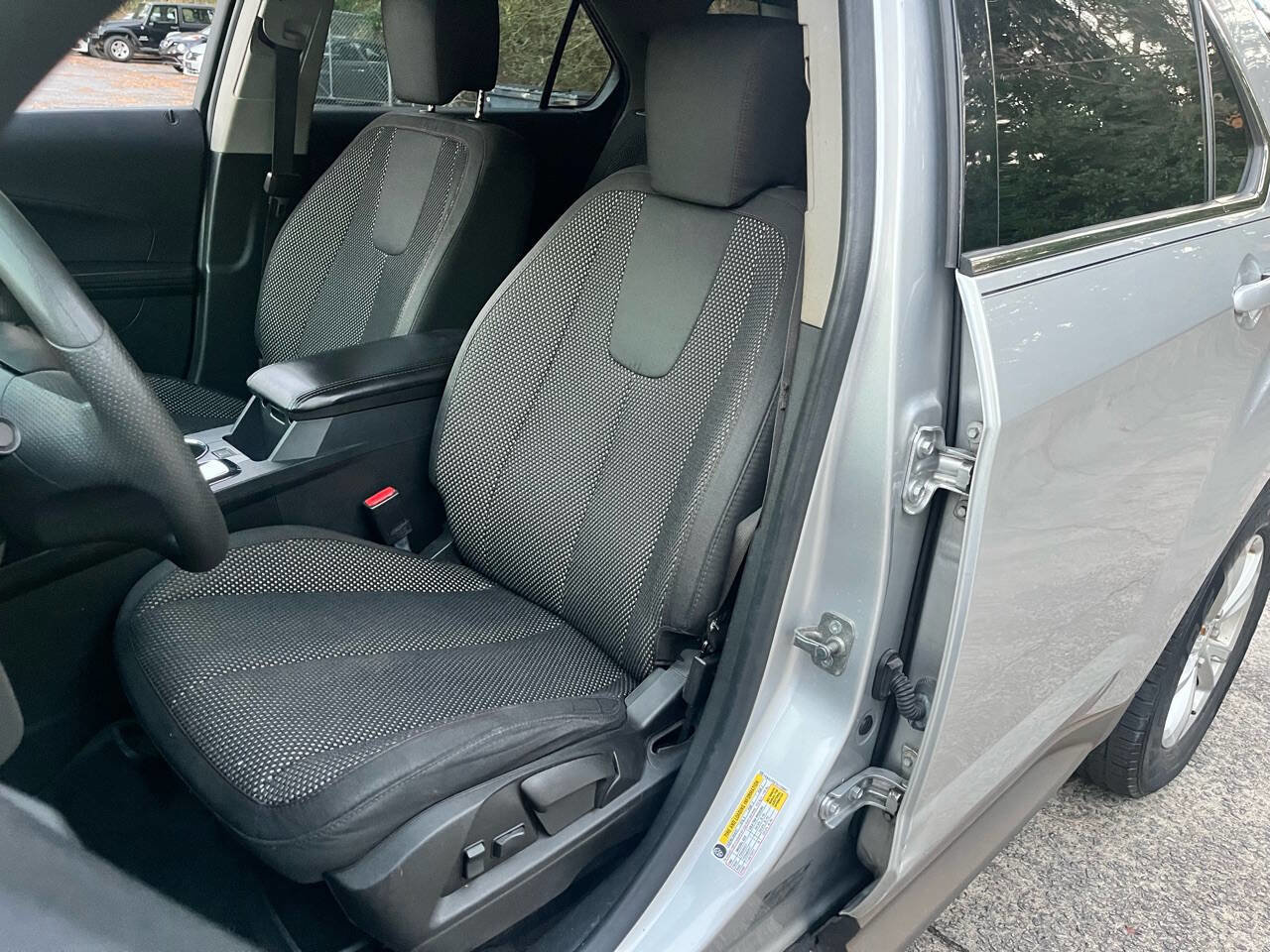 Used 2016 Chevrolet Equinox LT image 18