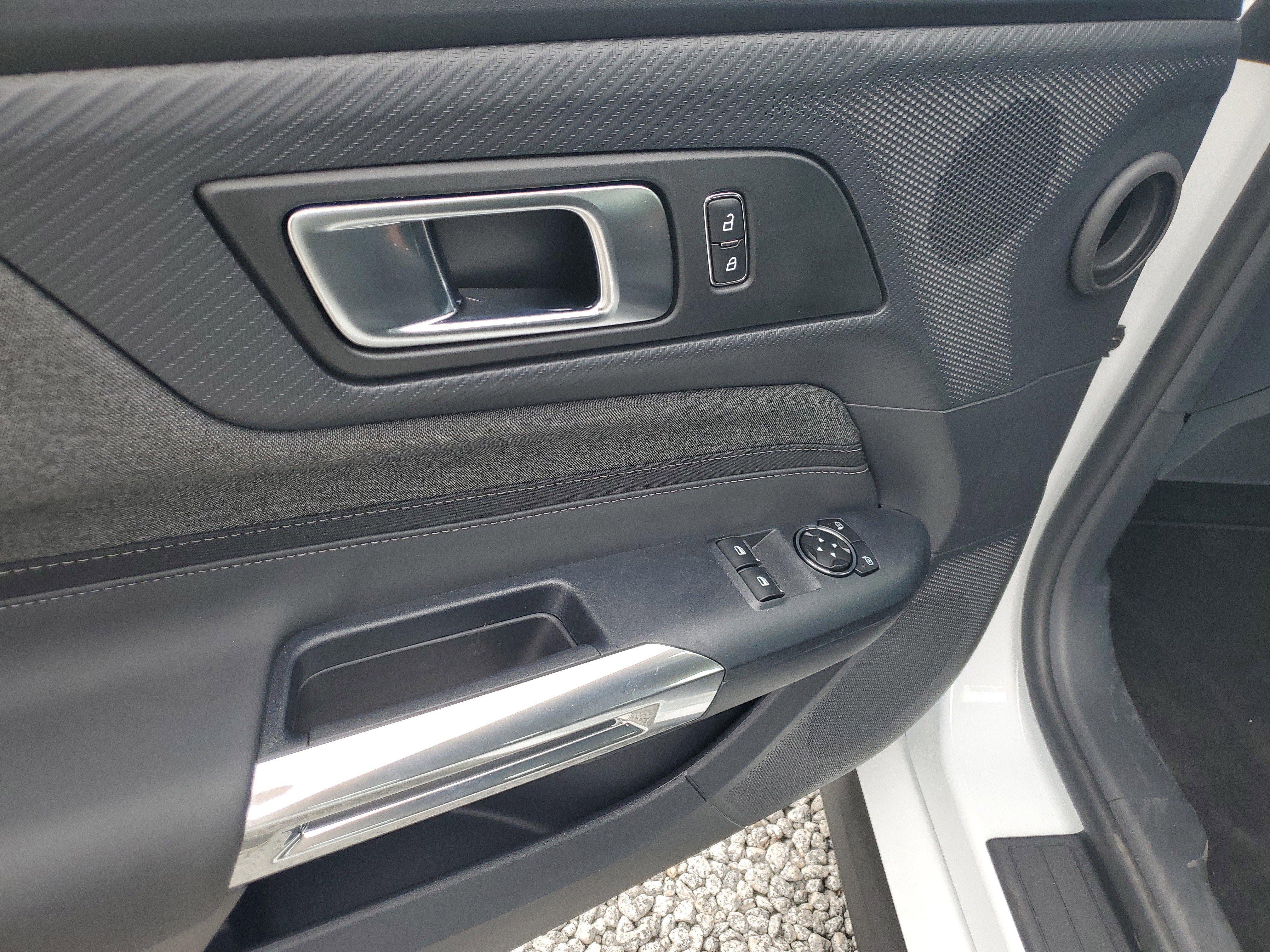 New 2026 Ford Mustang Coupe image 11