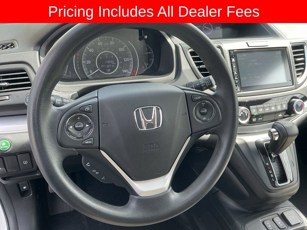 Used 2015 Honda CR-V EX image 12