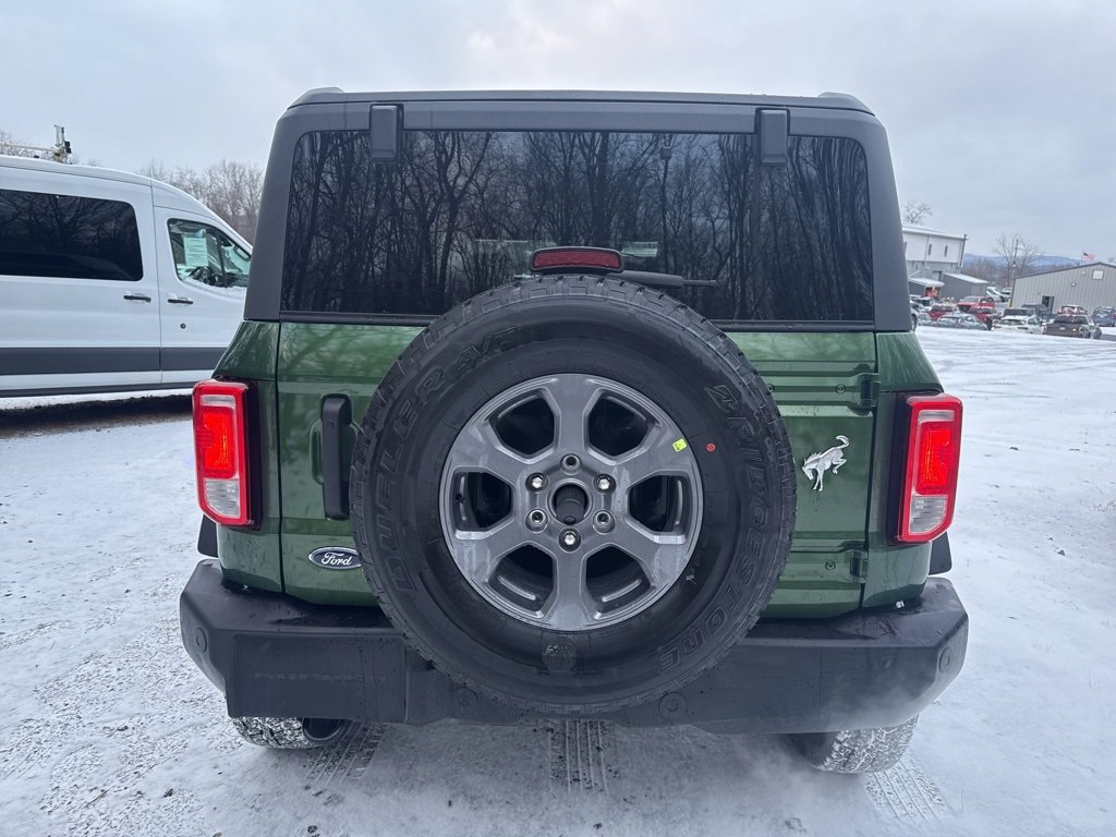 New 2025 Ford Bronco Big Bend image 10