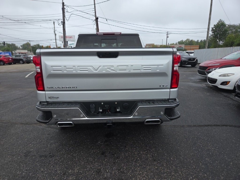 Used 2022 Chevrolet Silverado 1500 LTZ image 5
