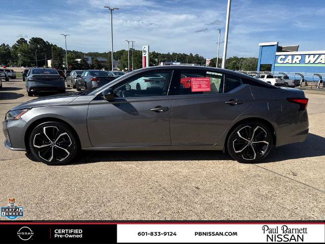Certified 2024 Nissan Altima 2.5 SR FWD image 15