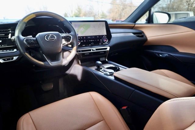Used 2025 Lexus RX 350 Premium w/ Convenience Package image 33
